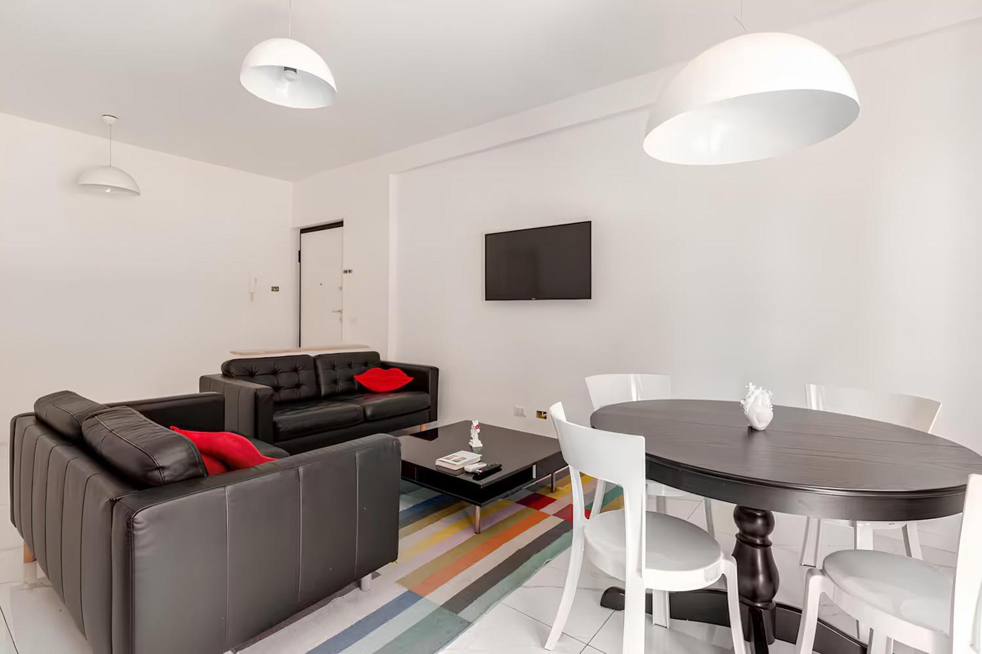Latina Modern Apartment Exteriér fotografie